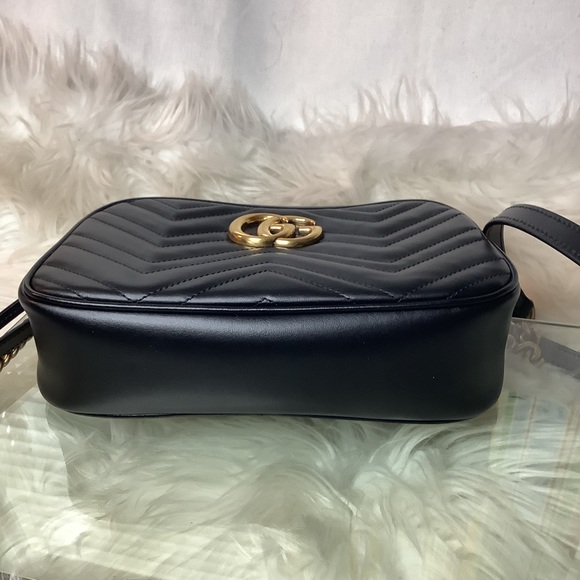 GG MARMONT SMALL SHOULDER BAG - Picture 5 of 14